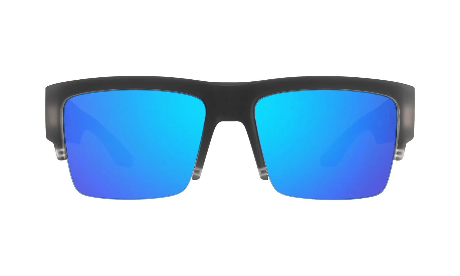 SpyOptic 670000 Sunglasses - Black Soft Matte - view 9